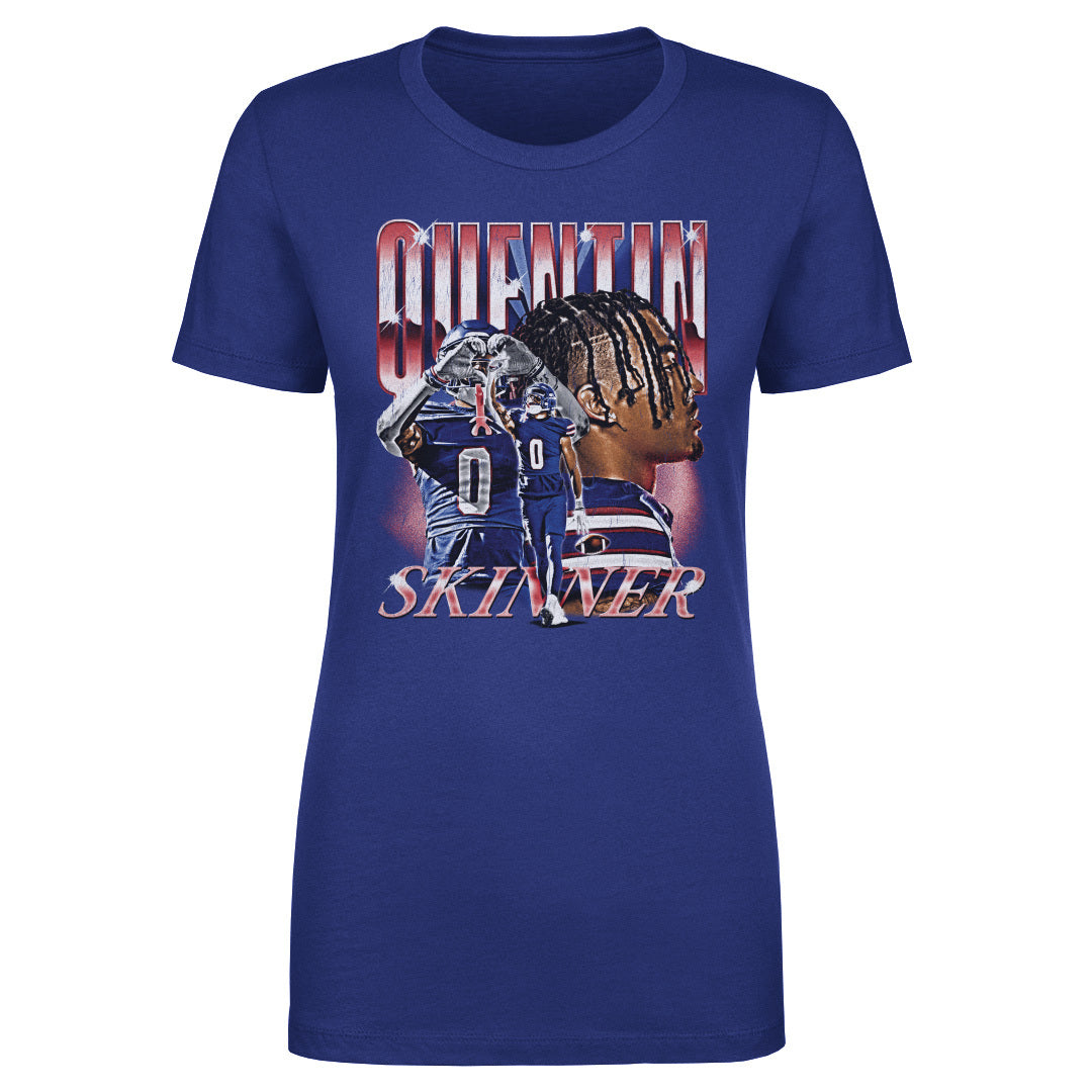 Quentin Skinner Women's T-Shirt | 500 LEVEL