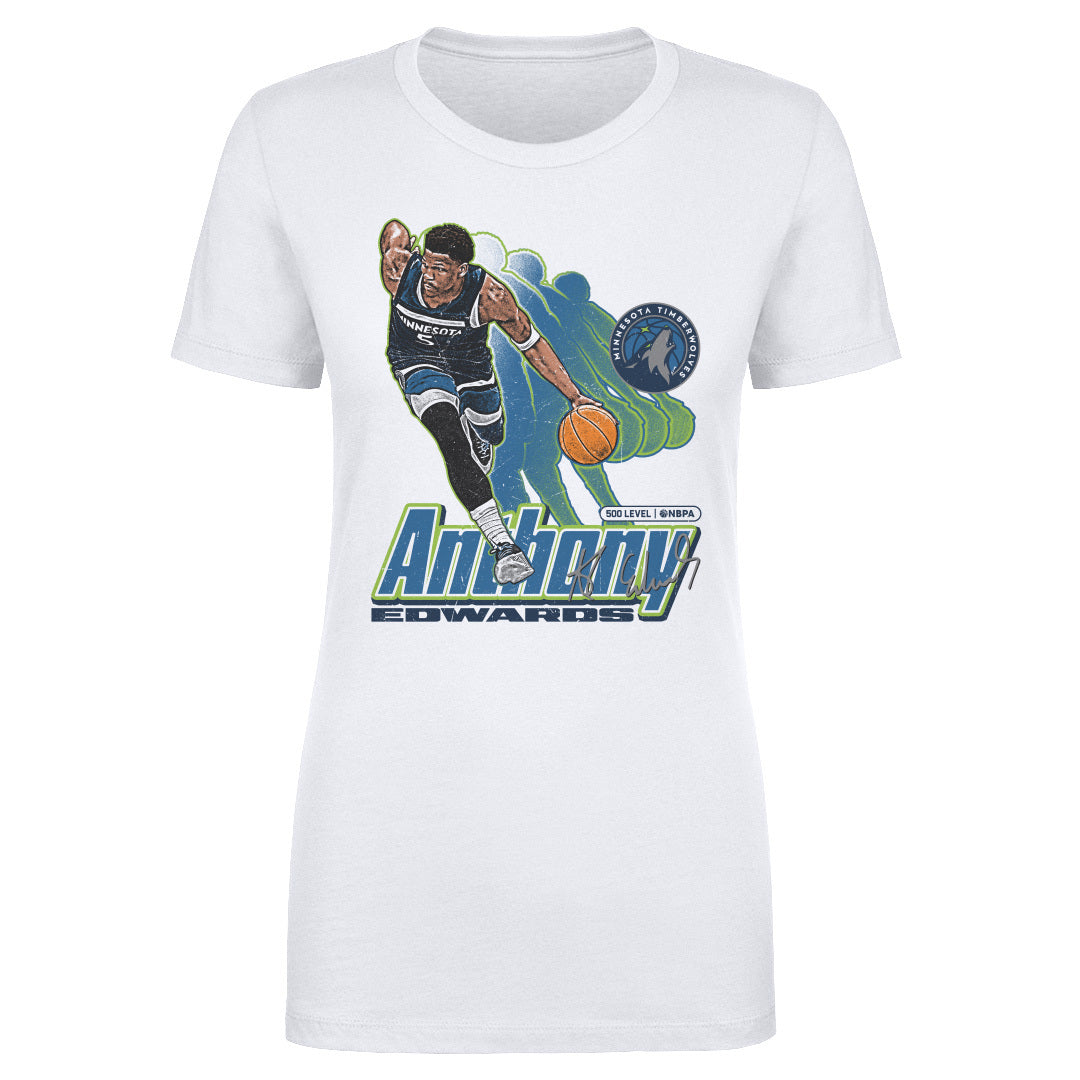Anthony Edwards Women's T-Shirt | 500 LEVEL