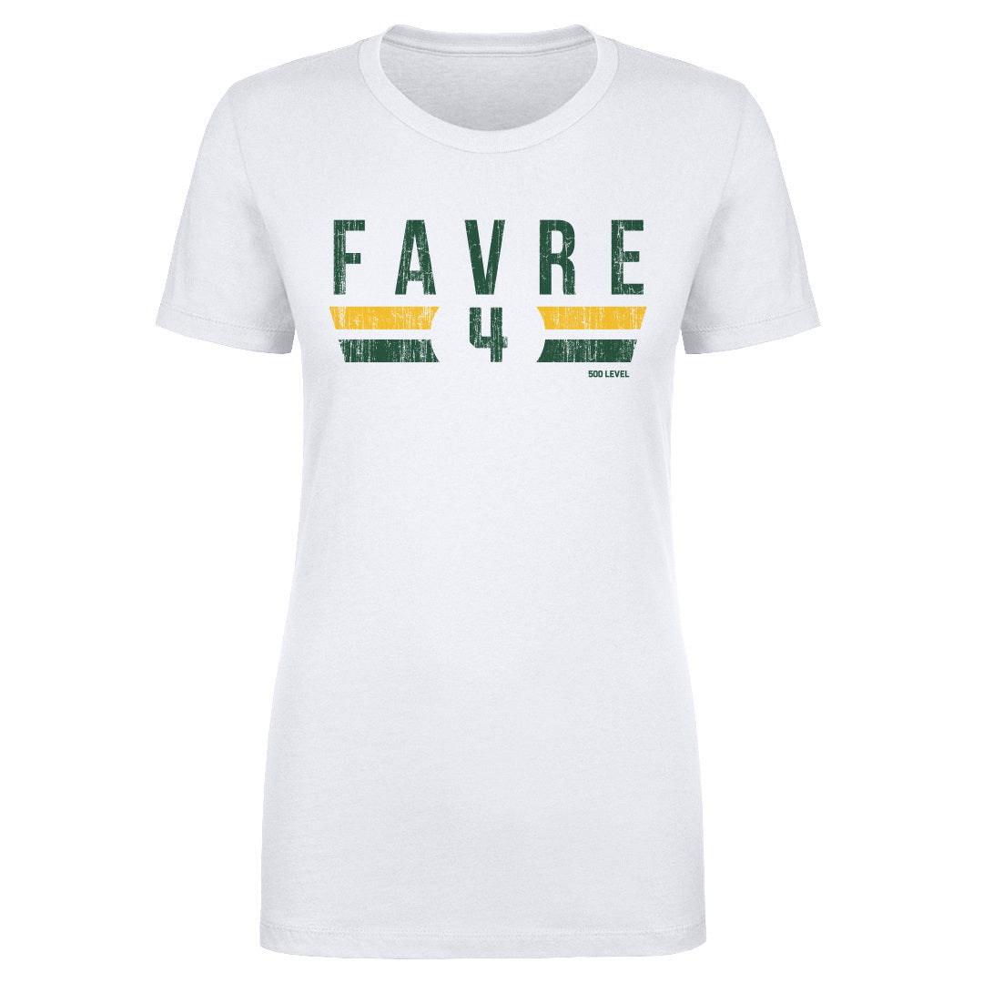 Brett Favre Women's T-Shirt | 500 LEVEL