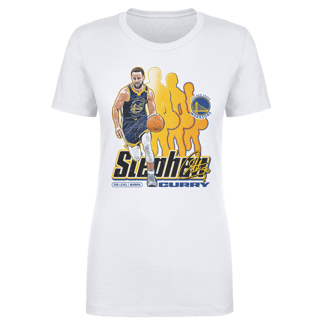 Steph Curry Women's T-Shirt | 500 LEVEL