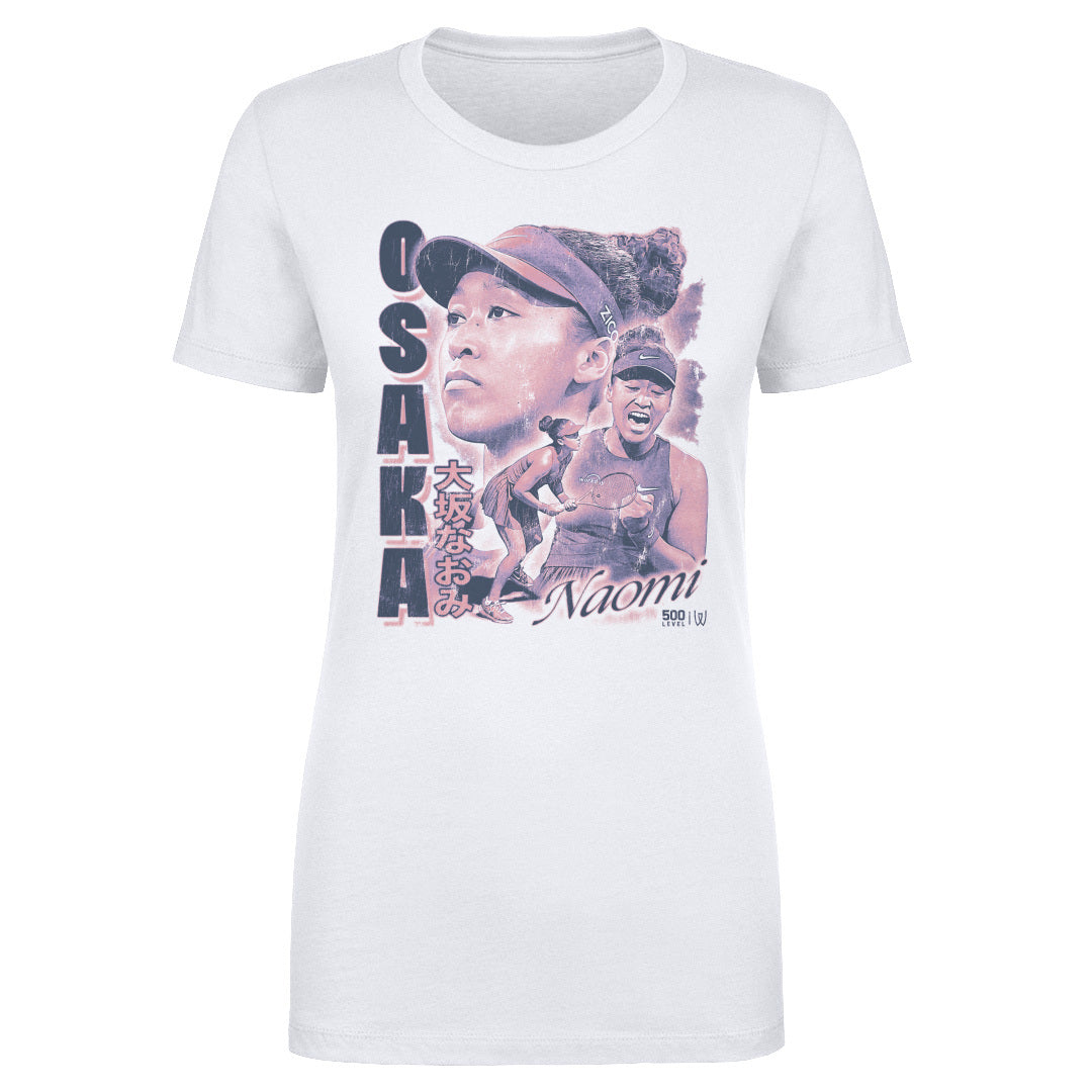 Naomi Osaka Women's T-Shirt | 500 LEVEL