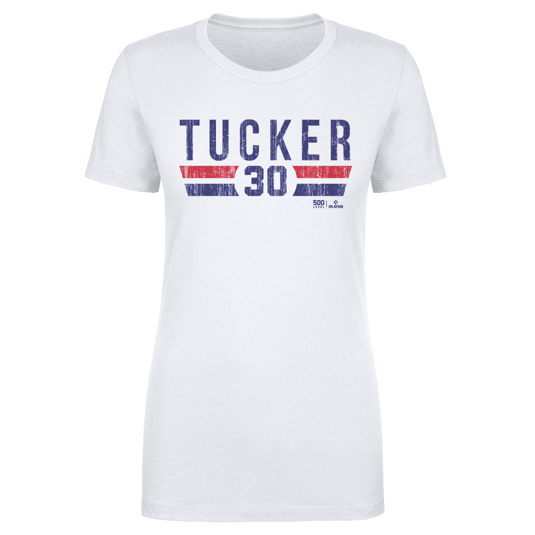 Kyle Tucker Women's T-Shirt | 500 LEVEL