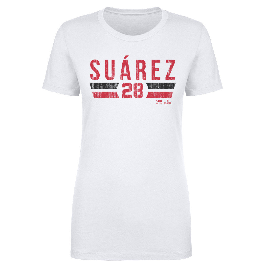 Eugenio Suarez Women's T-Shirt | 500 LEVEL