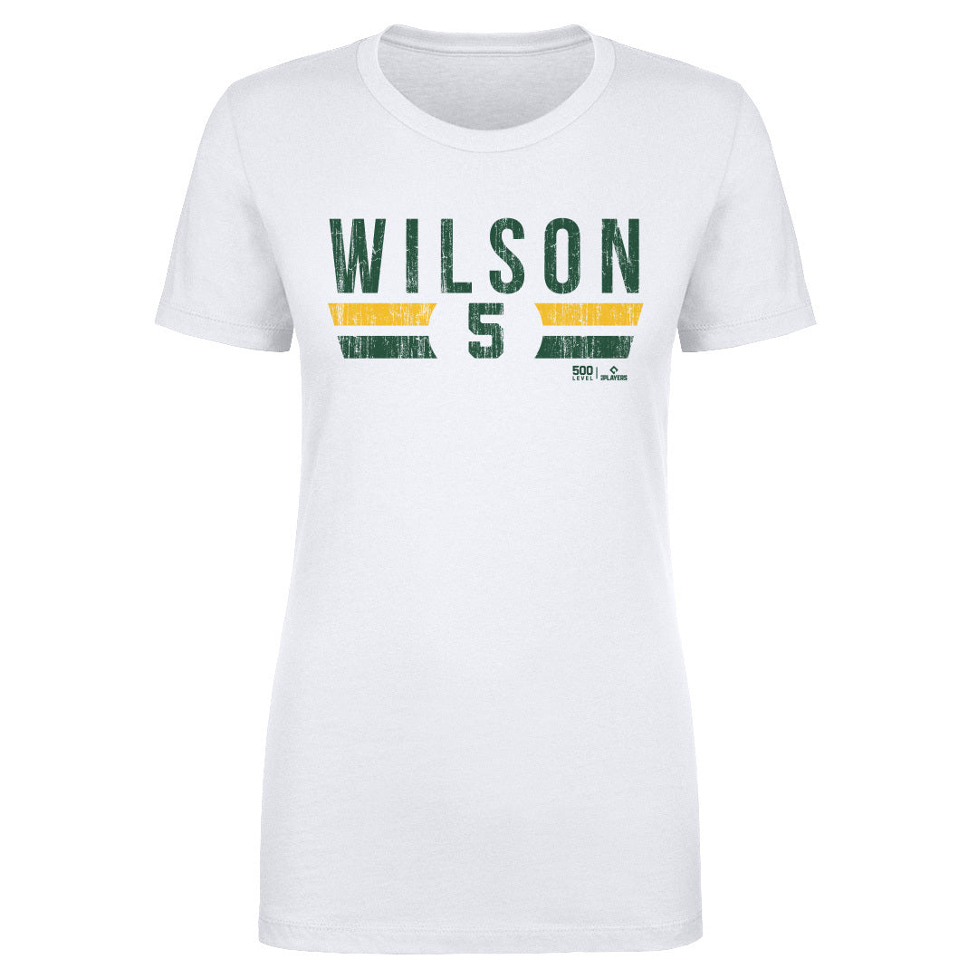 Jacob Wilson Women's T-Shirt | 500 LEVEL