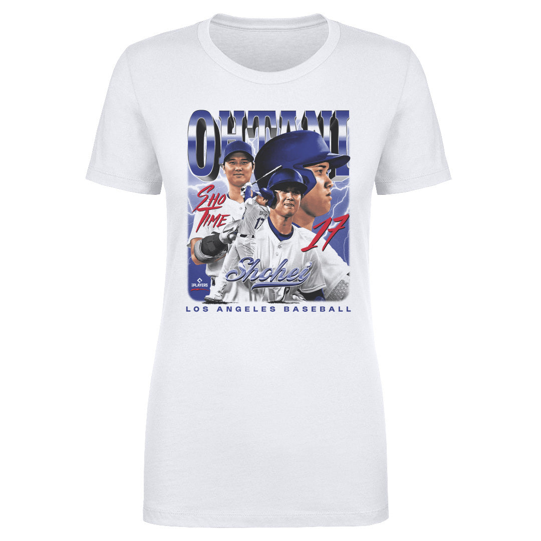Shohei Ohtani Women's T-Shirt | 500 LEVEL