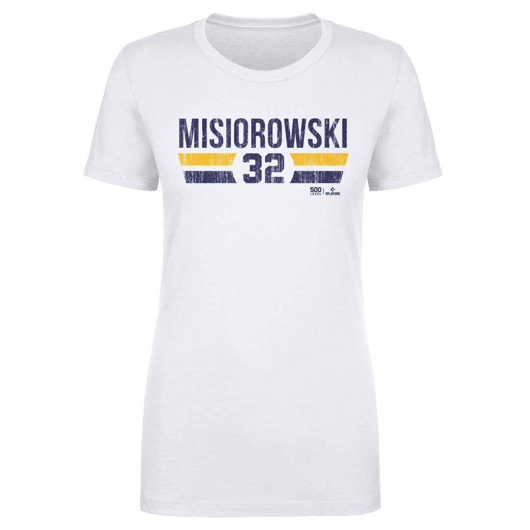 Jacob Misiorowski Women's T-Shirt | 500 LEVEL