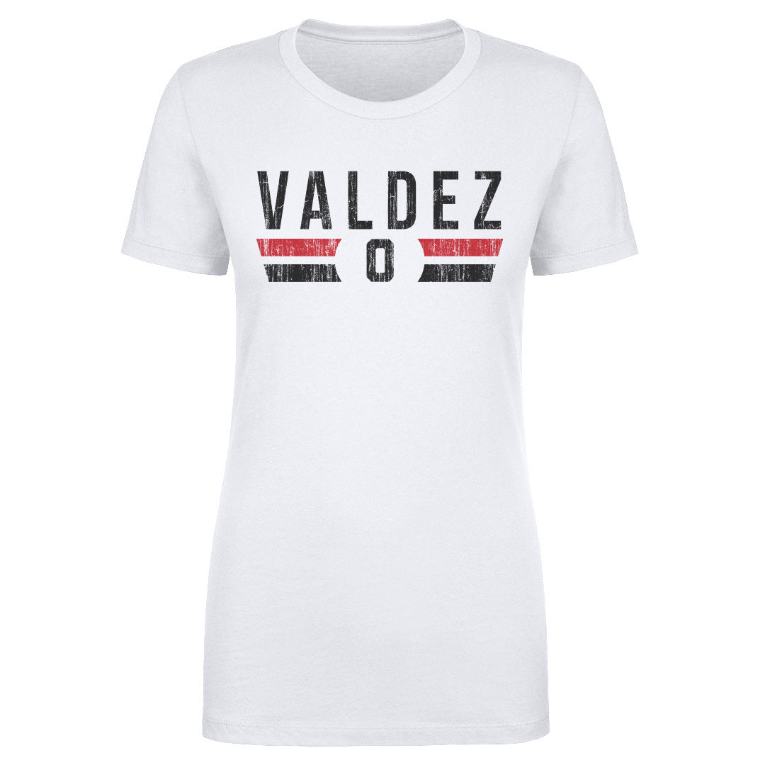 Cam'Ron Valdez Women's T-Shirt | 500 LEVEL