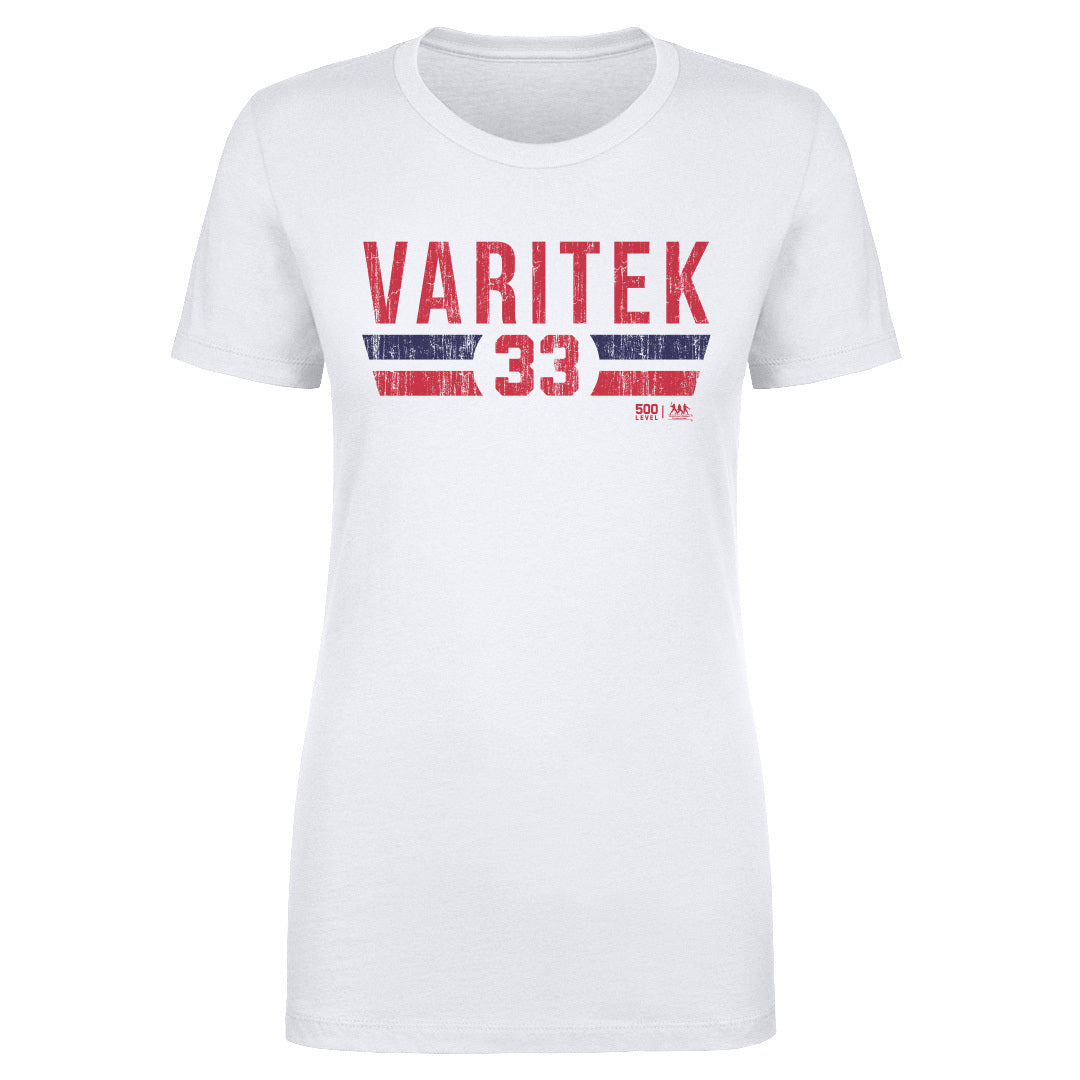 Jason Varitek Women's T-Shirt | 500 LEVEL