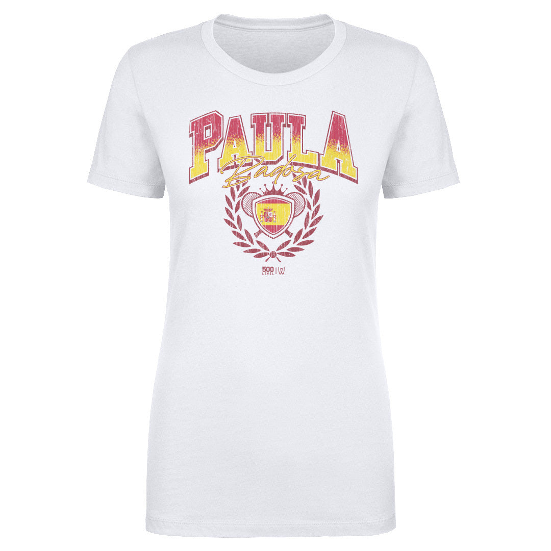 Paula Badosa Women's T-Shirt | 500 LEVEL
