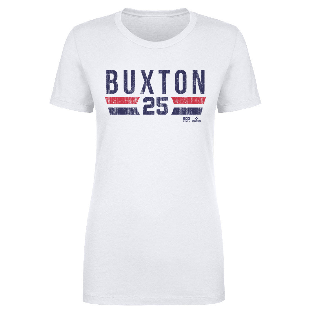 Byron Buxton Women's T-Shirt | 500 LEVEL