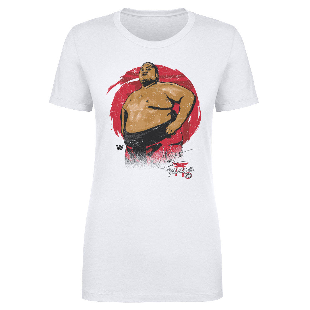Yokozuna Women's T-Shirt | 500 LEVEL