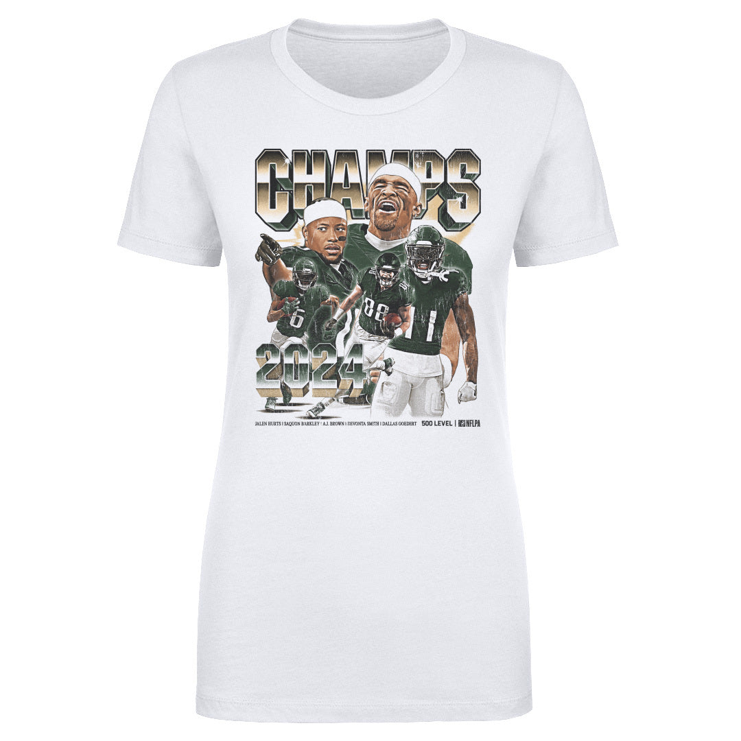 Philadelphia Women's T-Shirt | 500 LEVEL