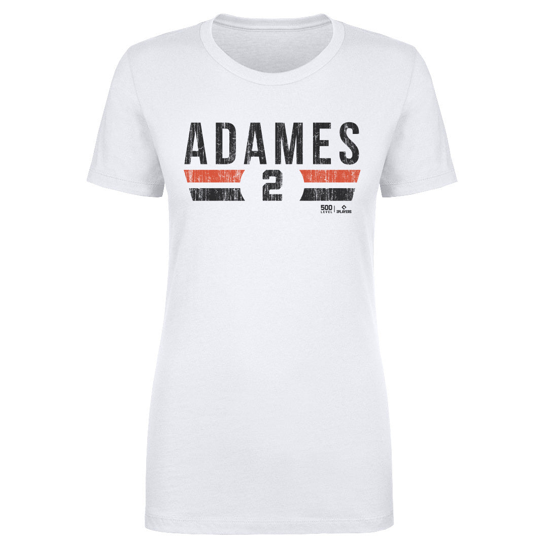 Willy Adames Women's T-Shirt | 500 LEVEL
