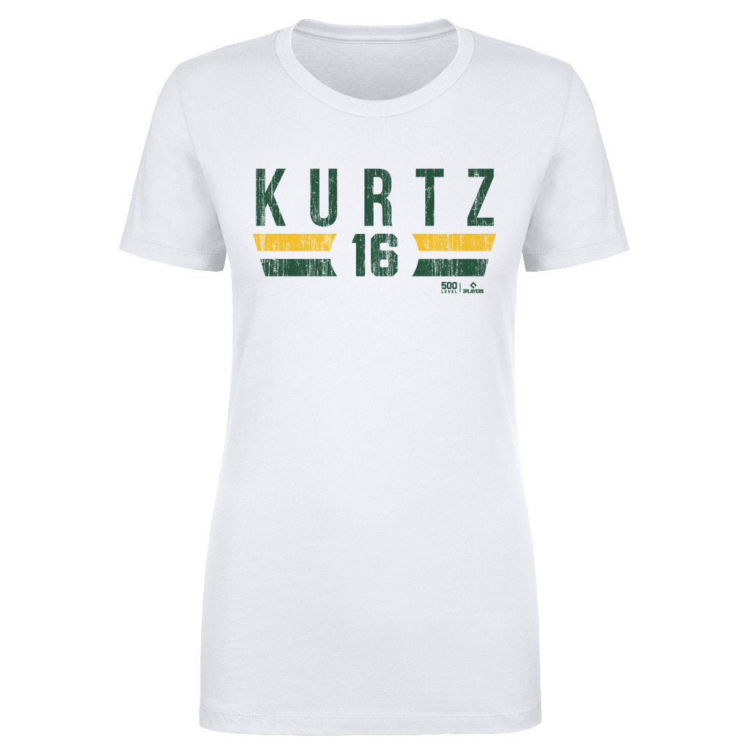 Nick Kurtz Women's T-Shirt | 500 LEVEL
