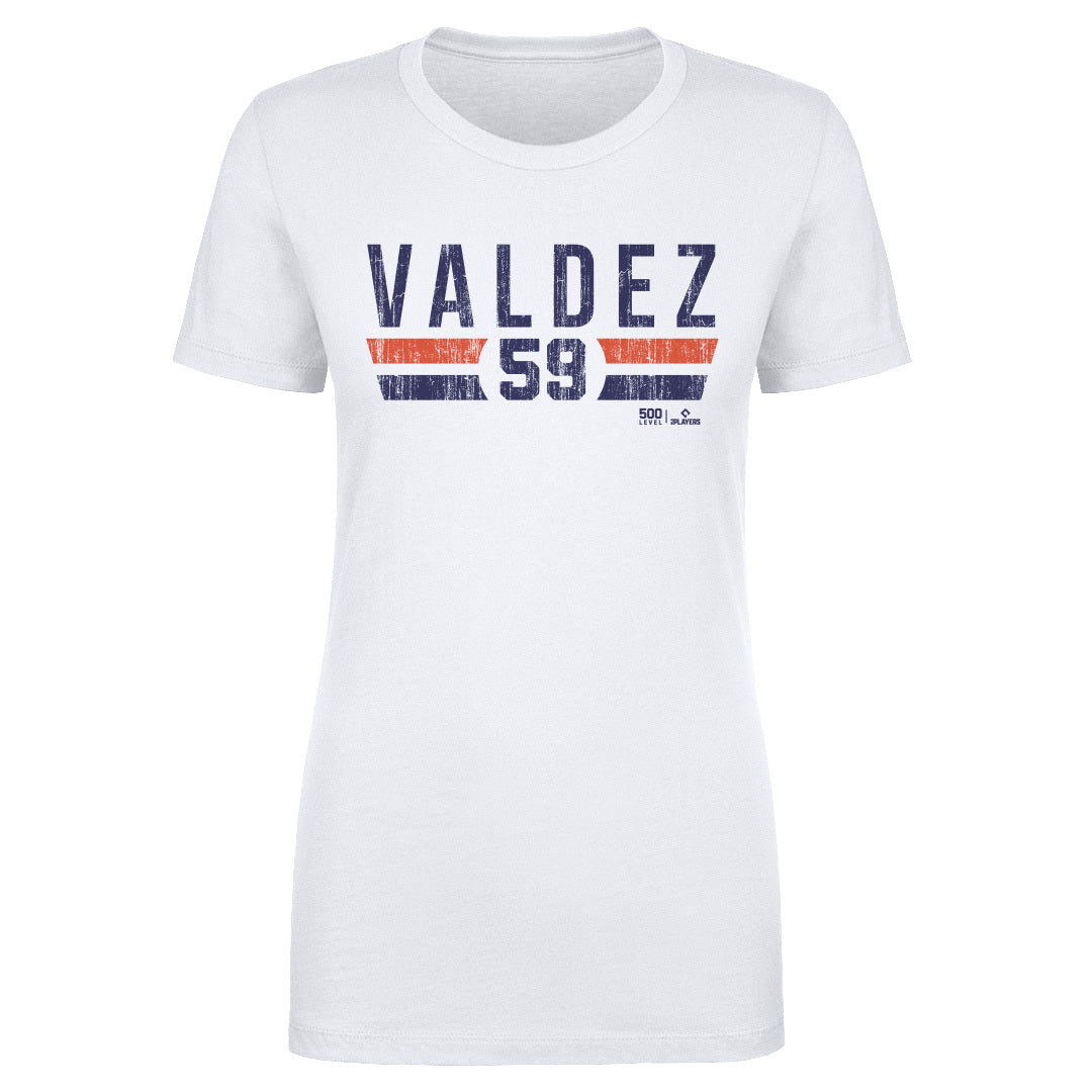 Framber Valdez Women's T-Shirt | 500 LEVEL