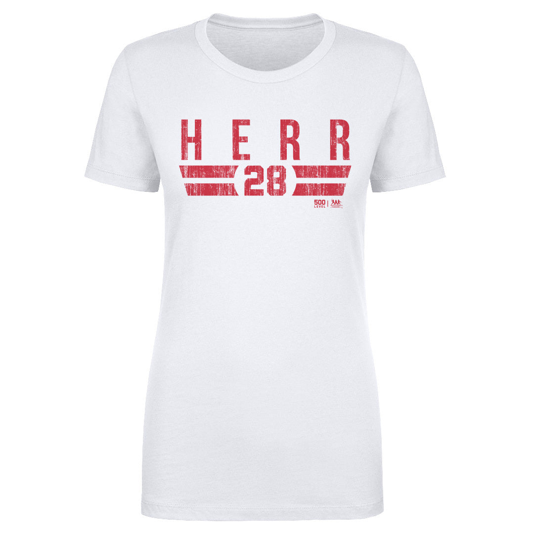 Tom Herr Women's T-Shirt | 500 LEVEL