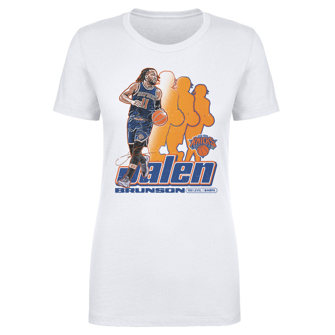 Jalen Brunson Women's T-Shirt | 500 LEVEL