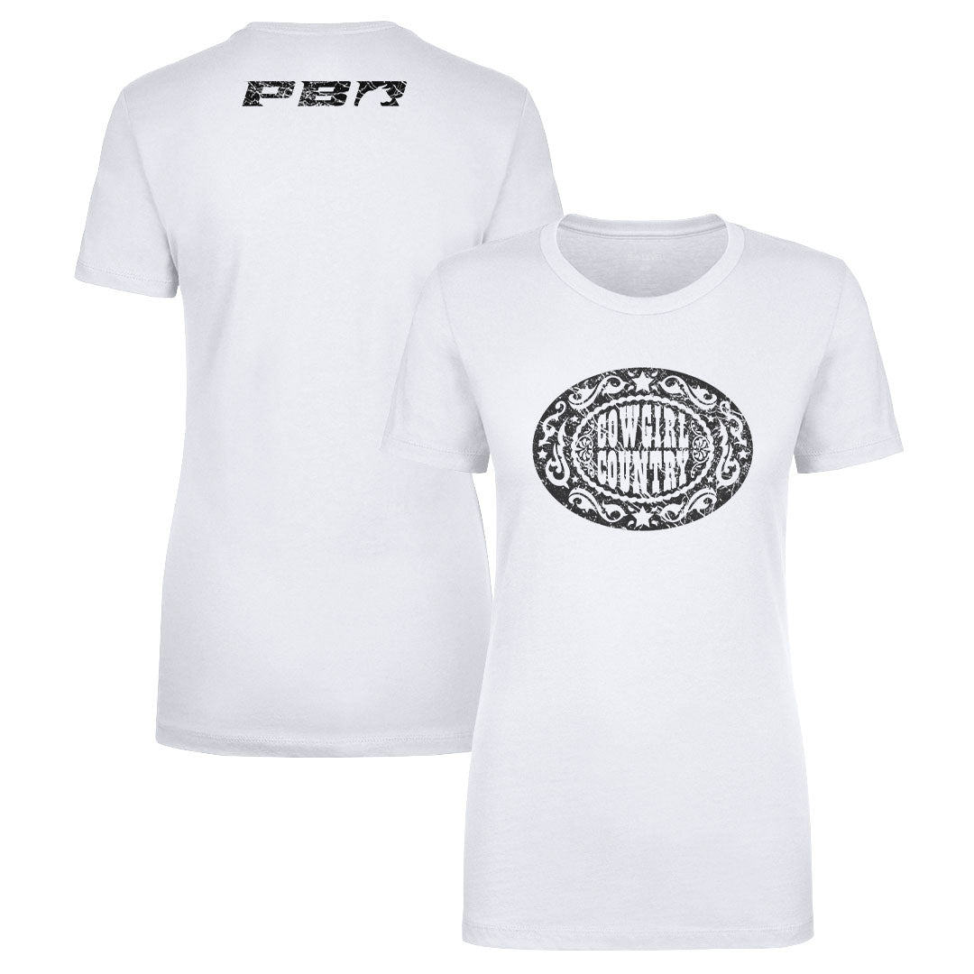 PBR Women's T-Shirt | 500 LEVEL