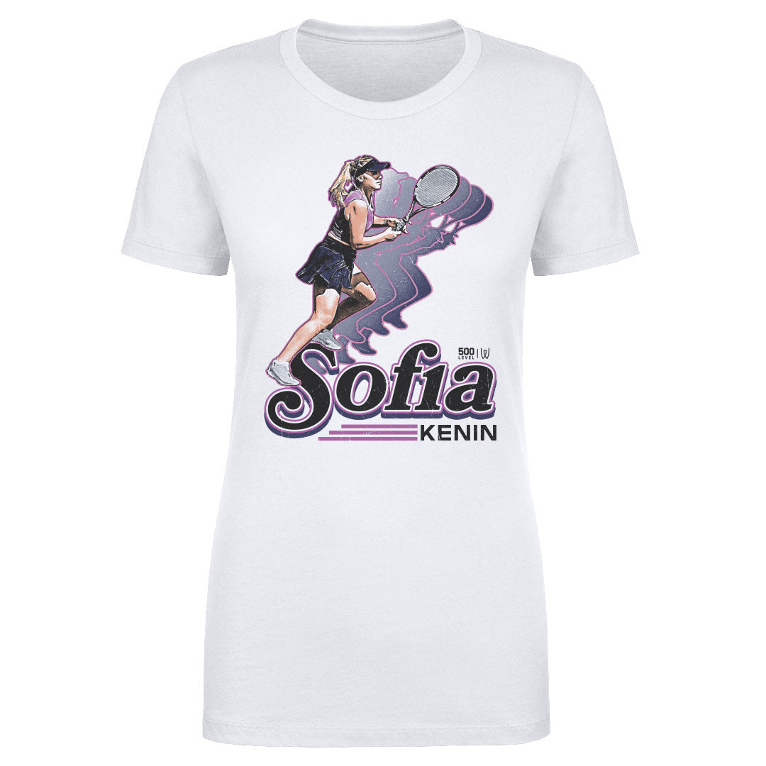 Sofia Kenin Women's T-Shirt | 500 LEVEL