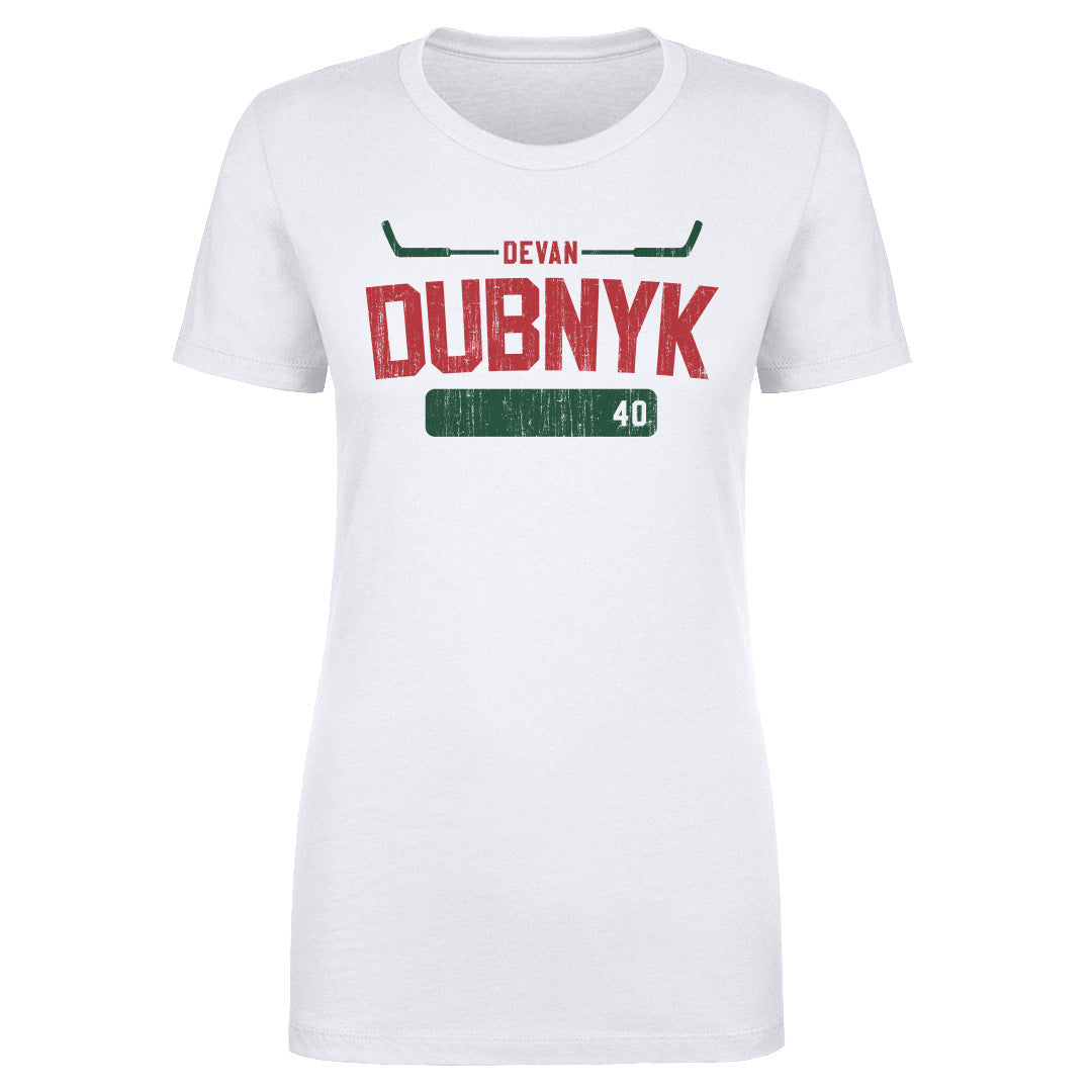 Devan Dubnyk Women's T-Shirt | 500 LEVEL