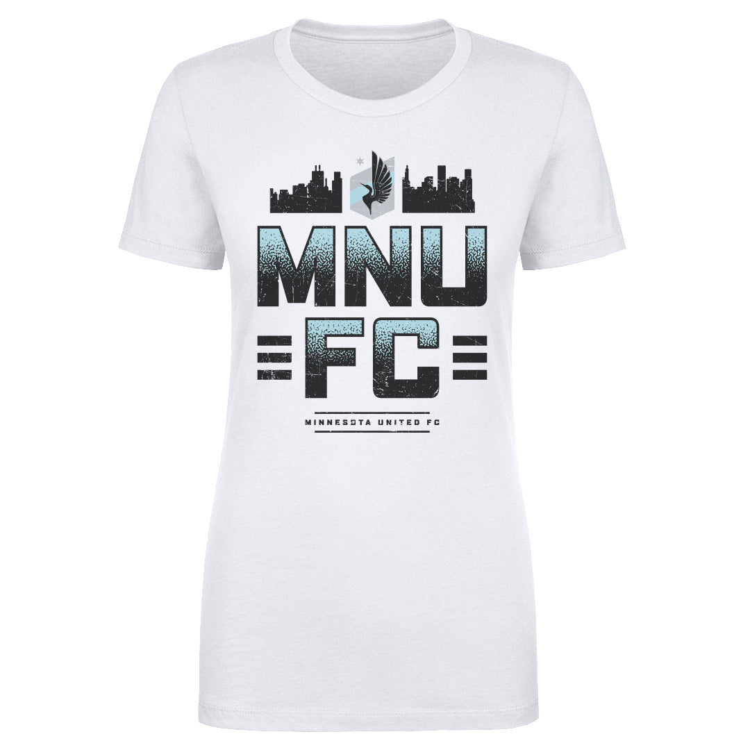 Minnesota United Women's T-Shirt | 500 LEVEL