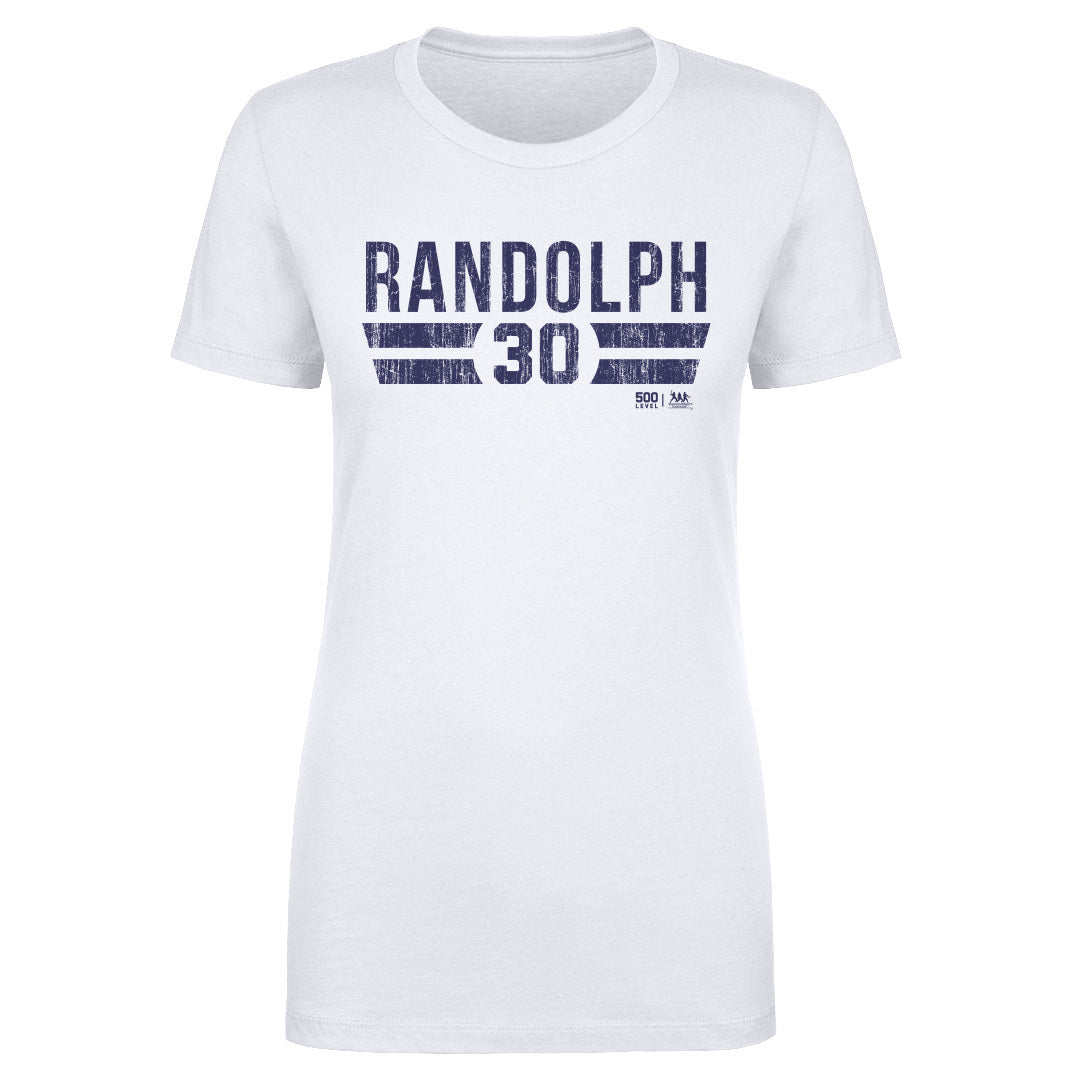 Willie Randolph Women's T-Shirt | 500 LEVEL