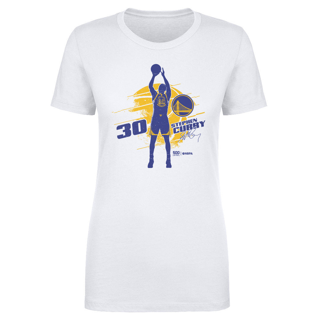 Steph Curry Women's T-Shirt | 500 LEVEL