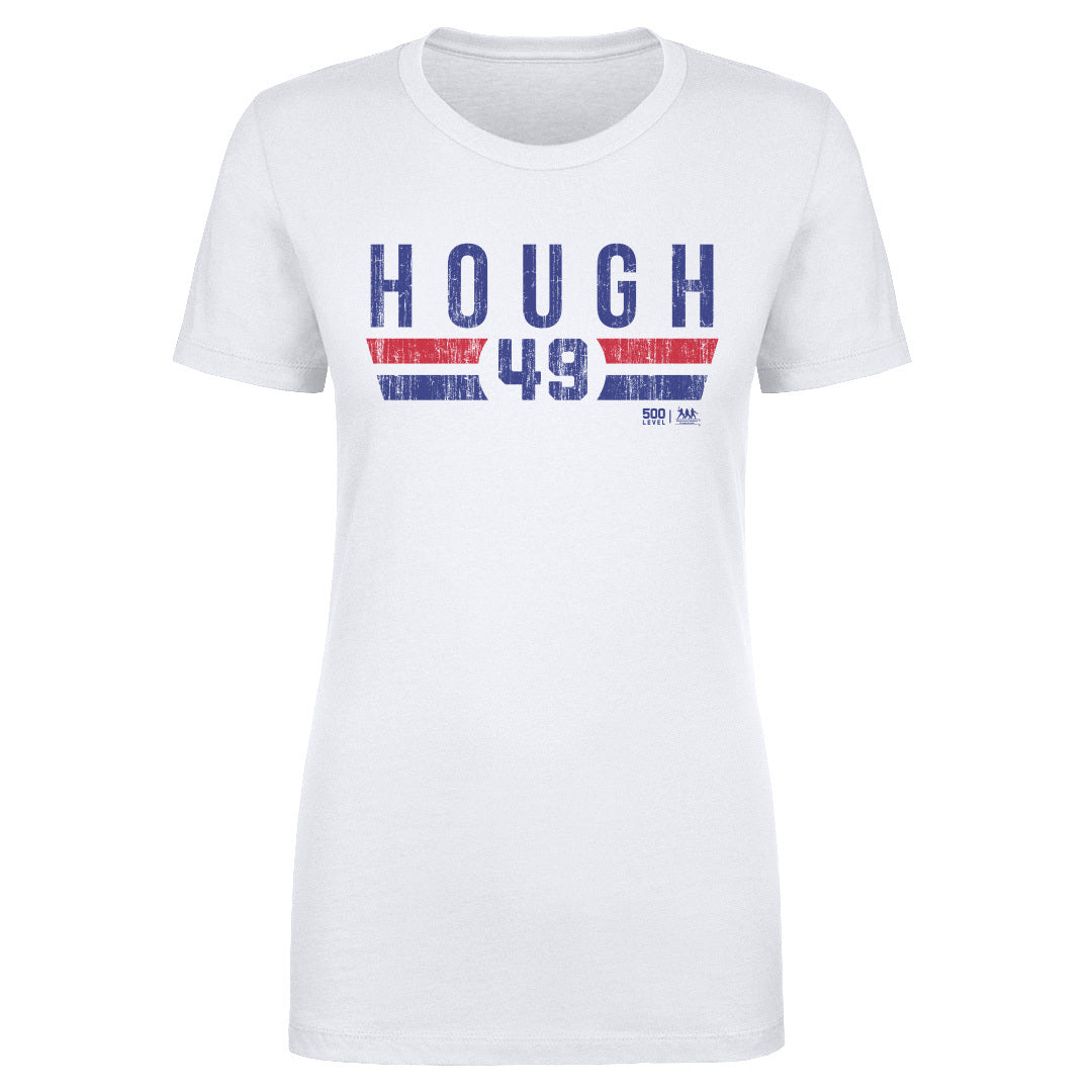 Charlie Hough Women's T-Shirt | 500 LEVEL