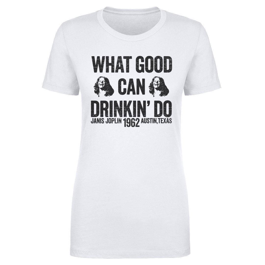 Janis Joplin Women's T-Shirt | 500 LEVEL