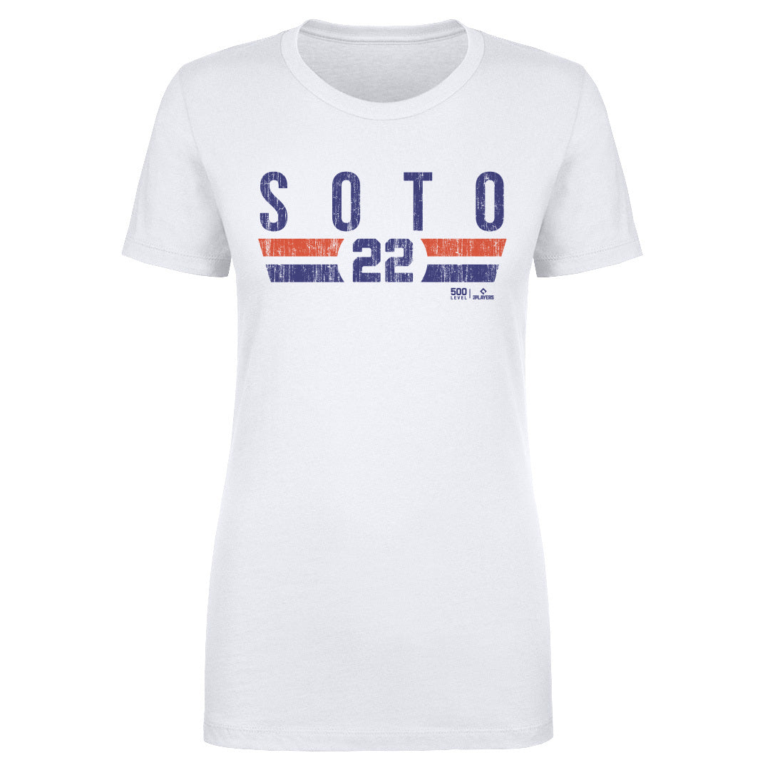 Juan Soto Women's T-Shirt | 500 LEVEL