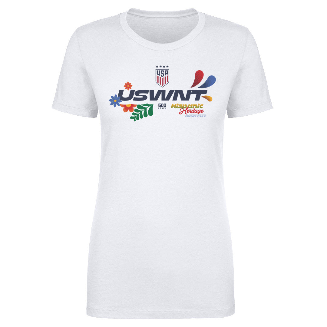 USWNT Women's T-Shirt | 500 LEVEL