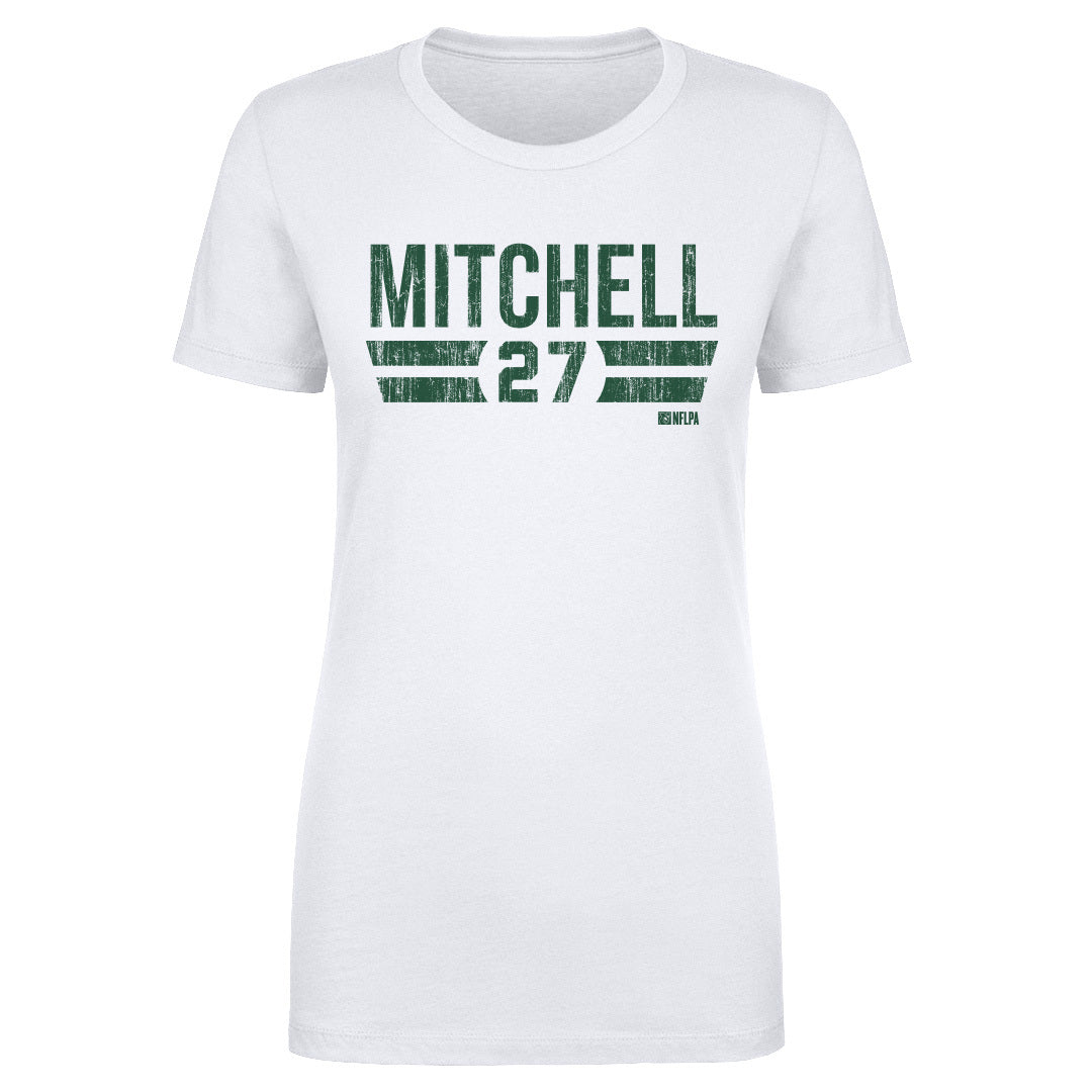 Quinyon Mitchell Women's T-Shirt | 500 LEVEL