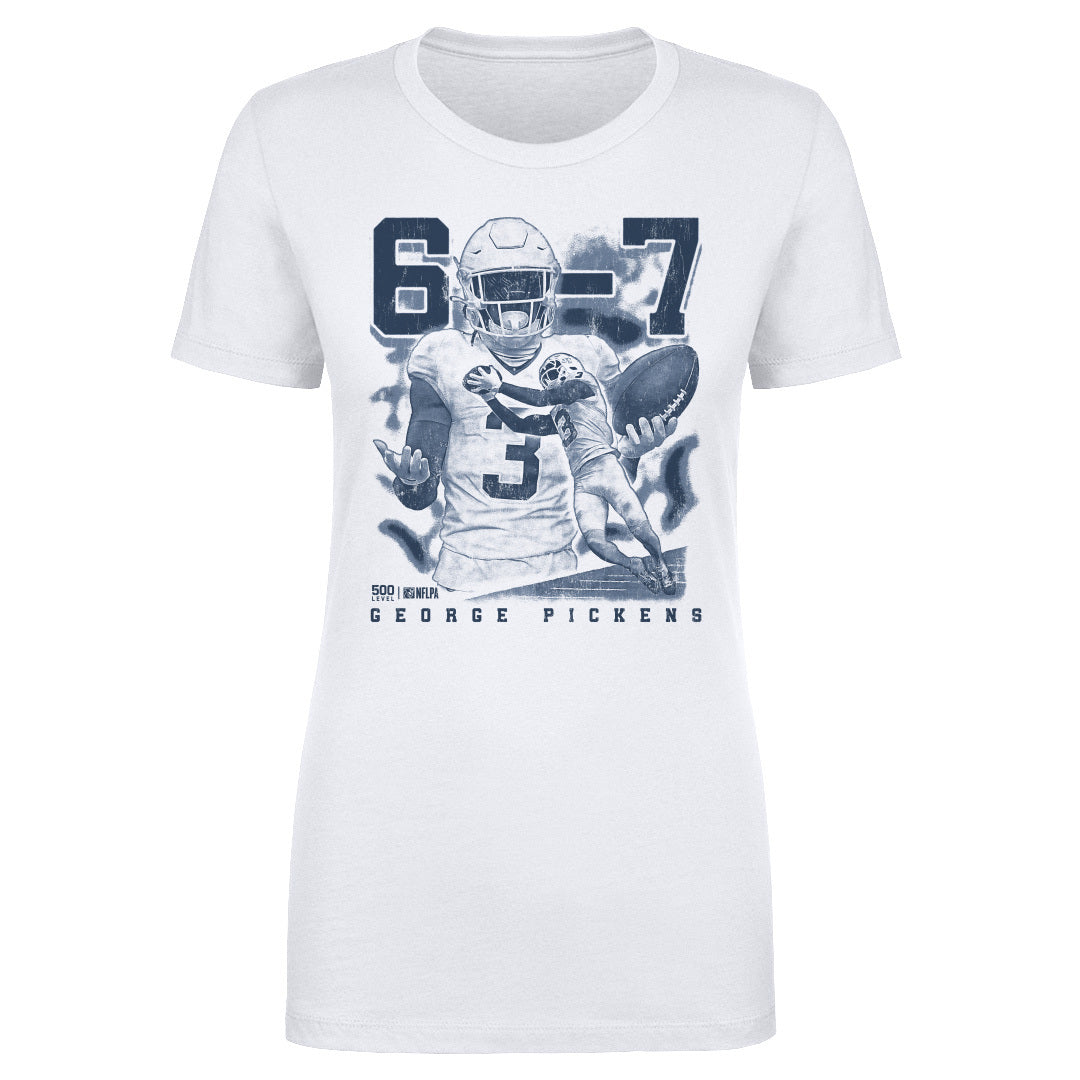 George Pickens Women's T-Shirt | 500 LEVEL