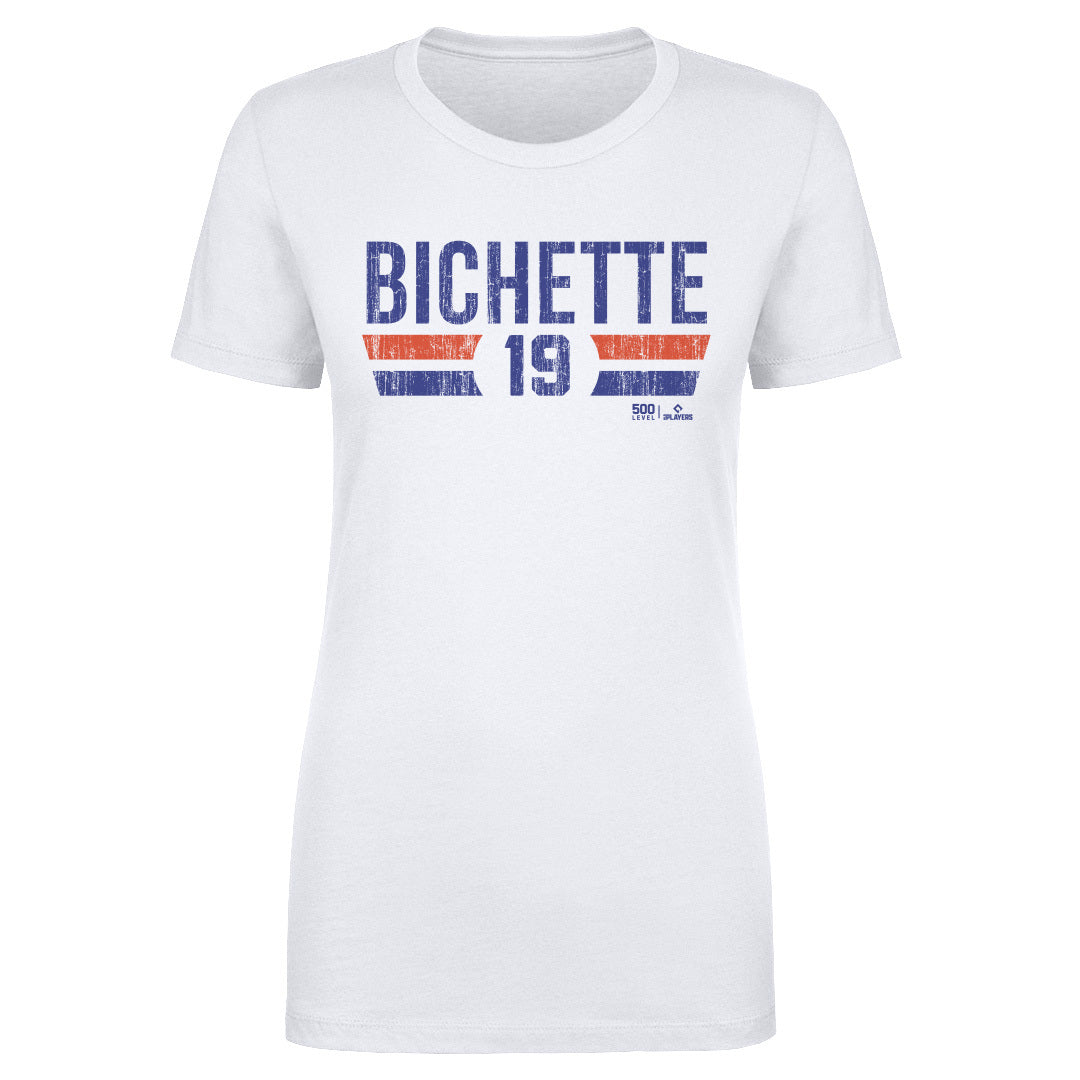 Bo Bichette Women's T-Shirt | 500 LEVEL