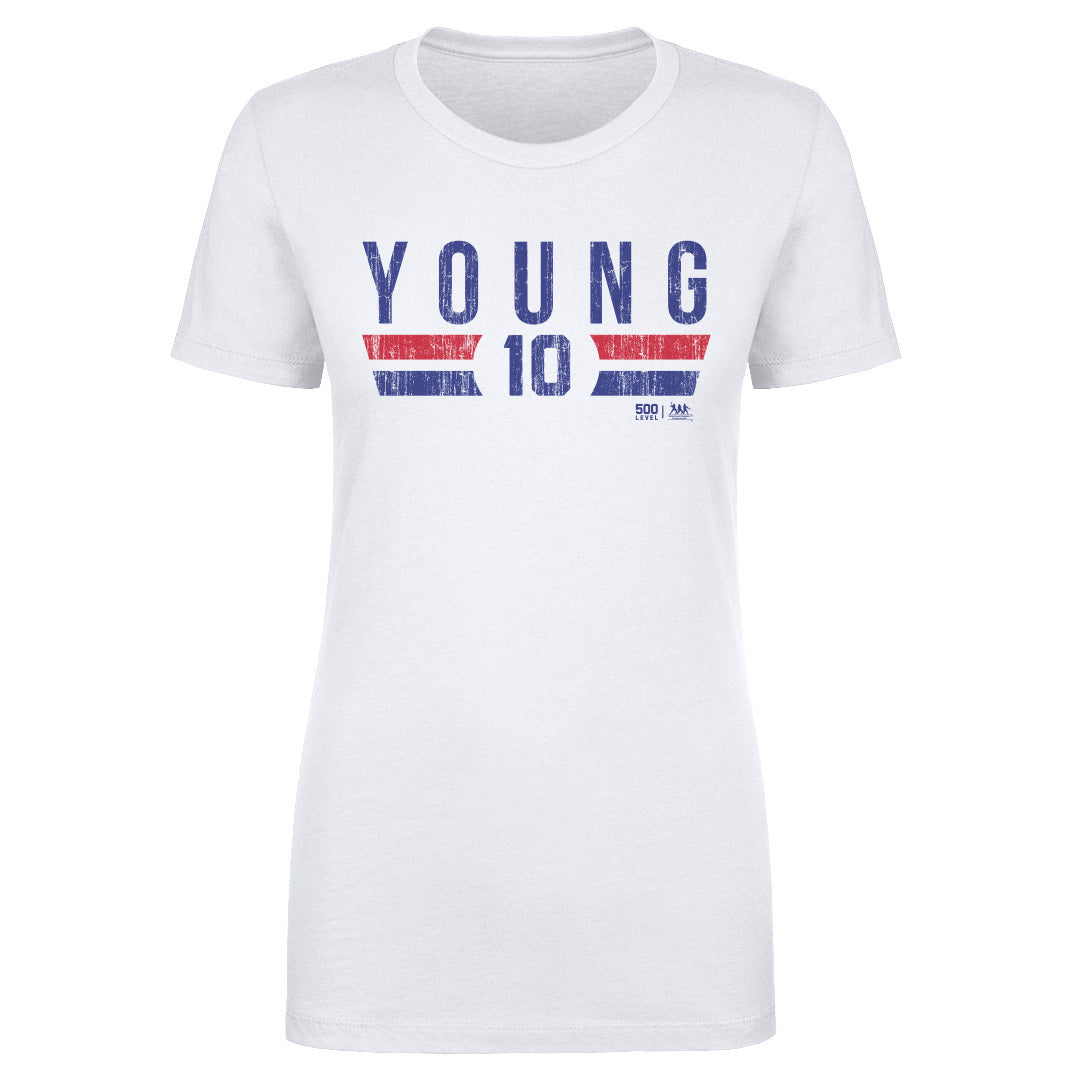 Michael Young Women's T-Shirt | 500 LEVEL