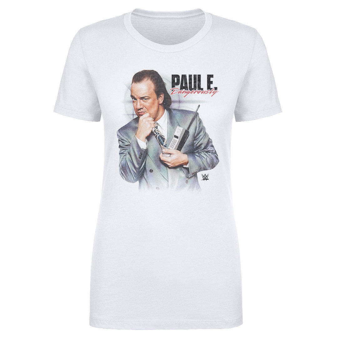 Paul E. Dangerously Women's T-Shirt | 500 LEVEL