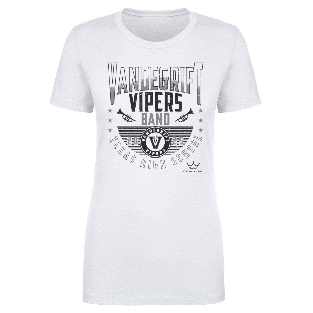 Crown Trio Women's T-Shirt | 500 LEVEL