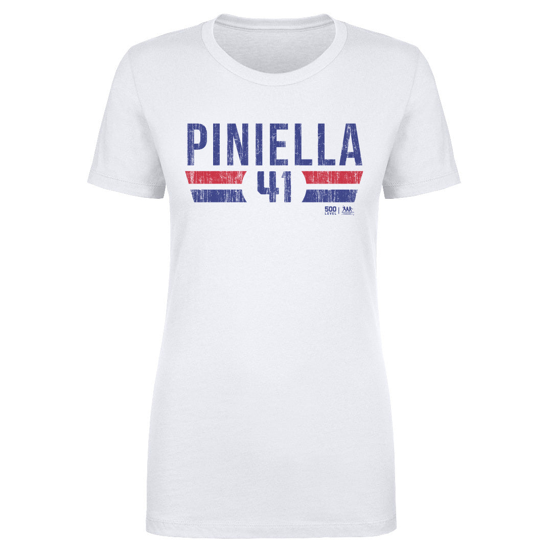 Lou Piniella Women's T-Shirt | 500 LEVEL