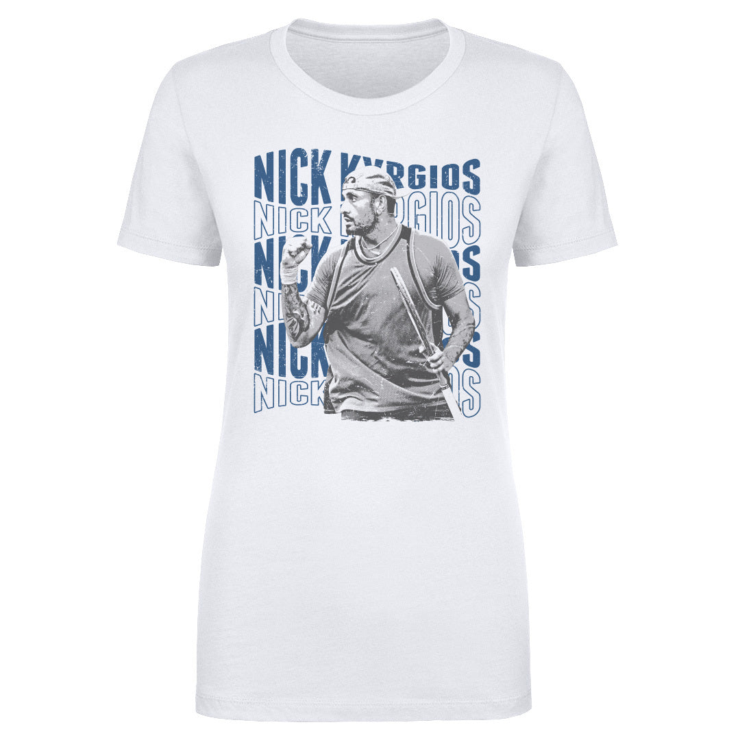 Nick Kyrgios Women's T-Shirt | 500 LEVEL