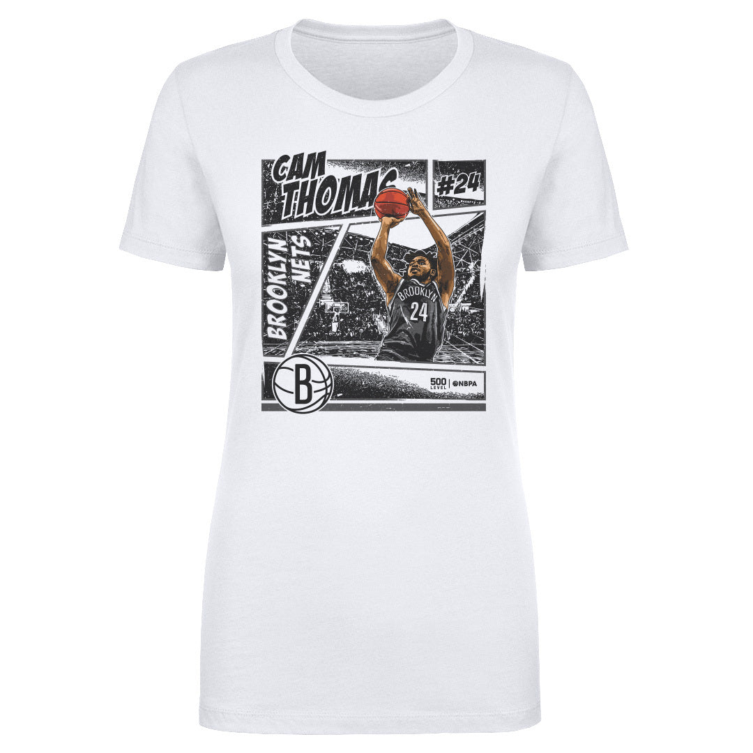 Cam Thomas Women's T-Shirt | 500 LEVEL