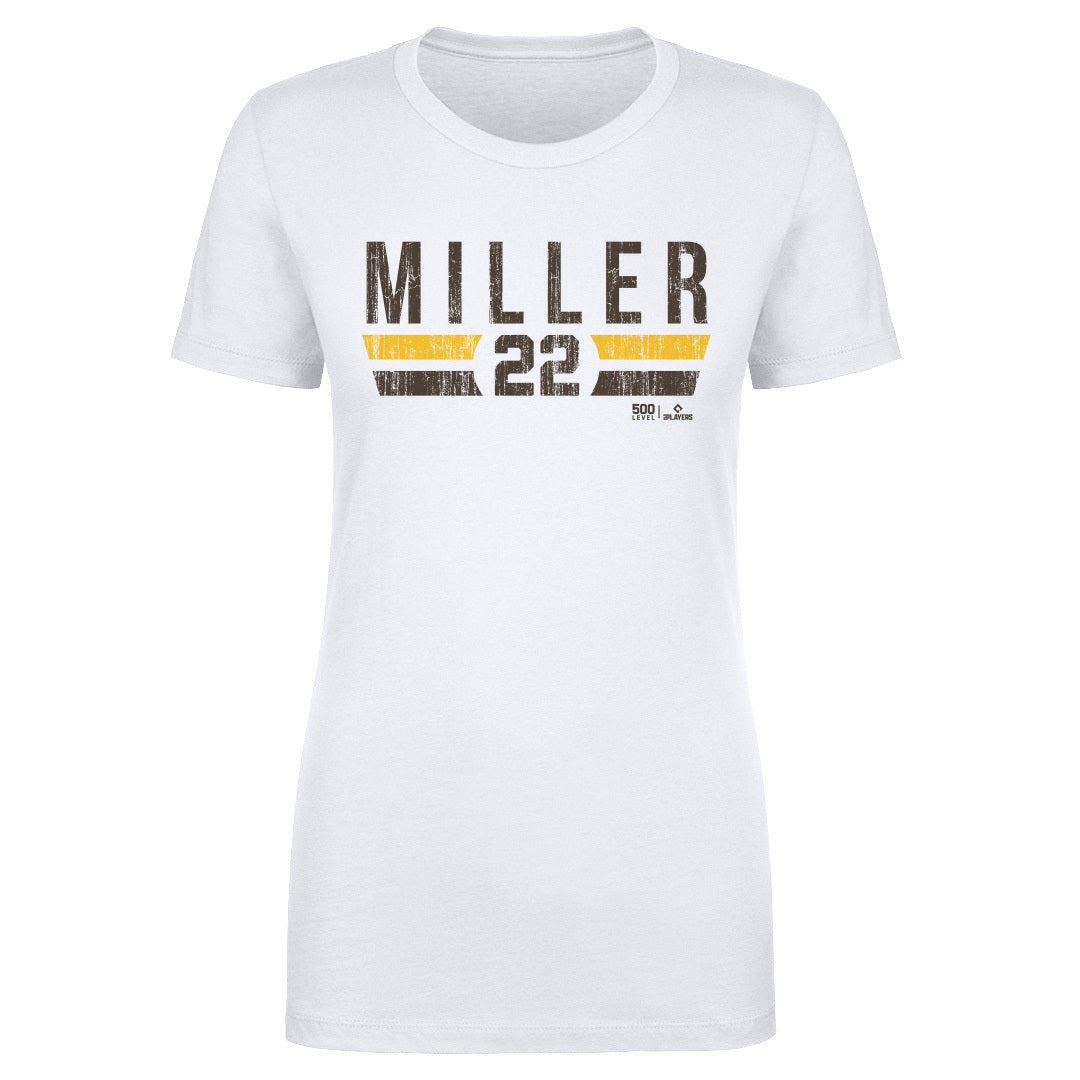 Mason Miller Women's T-Shirt | 500 LEVEL