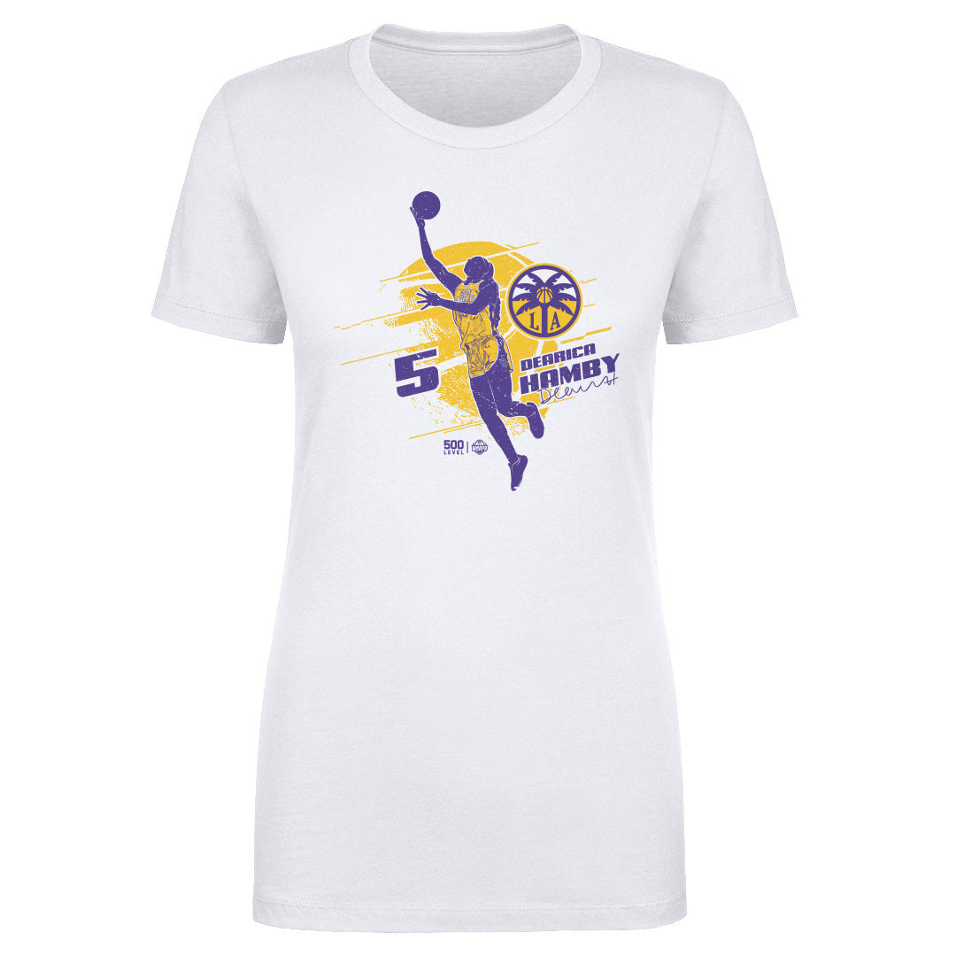 Dearica Hamby Women's T-Shirt | 500 LEVEL