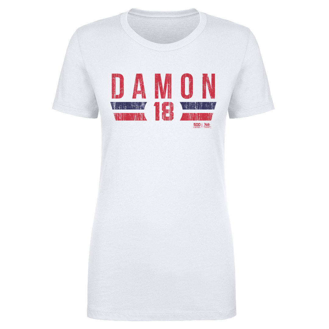 Johnny Damon Women's T-Shirt | 500 LEVEL