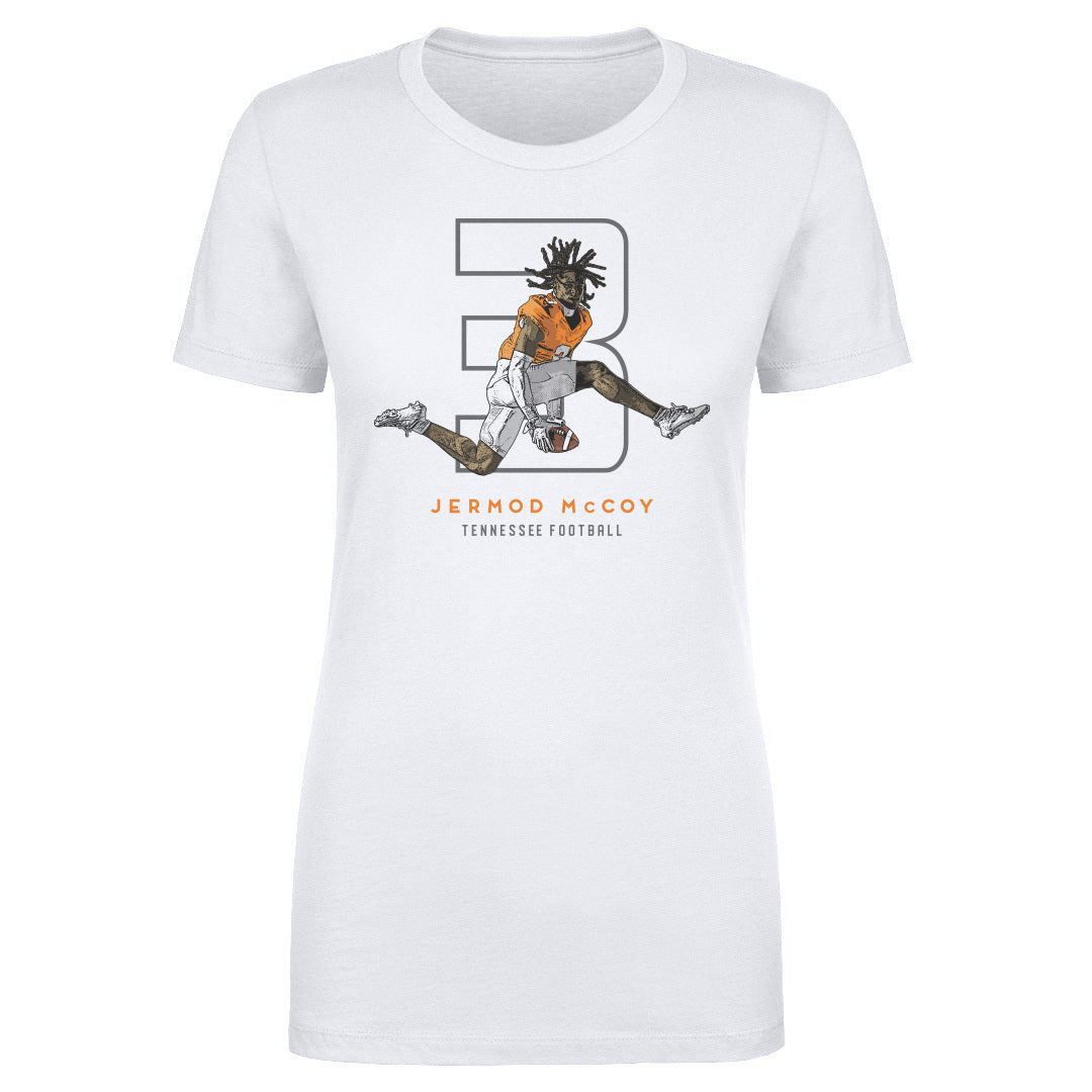 Jermod McCoy Women's T-Shirt | 500 LEVEL