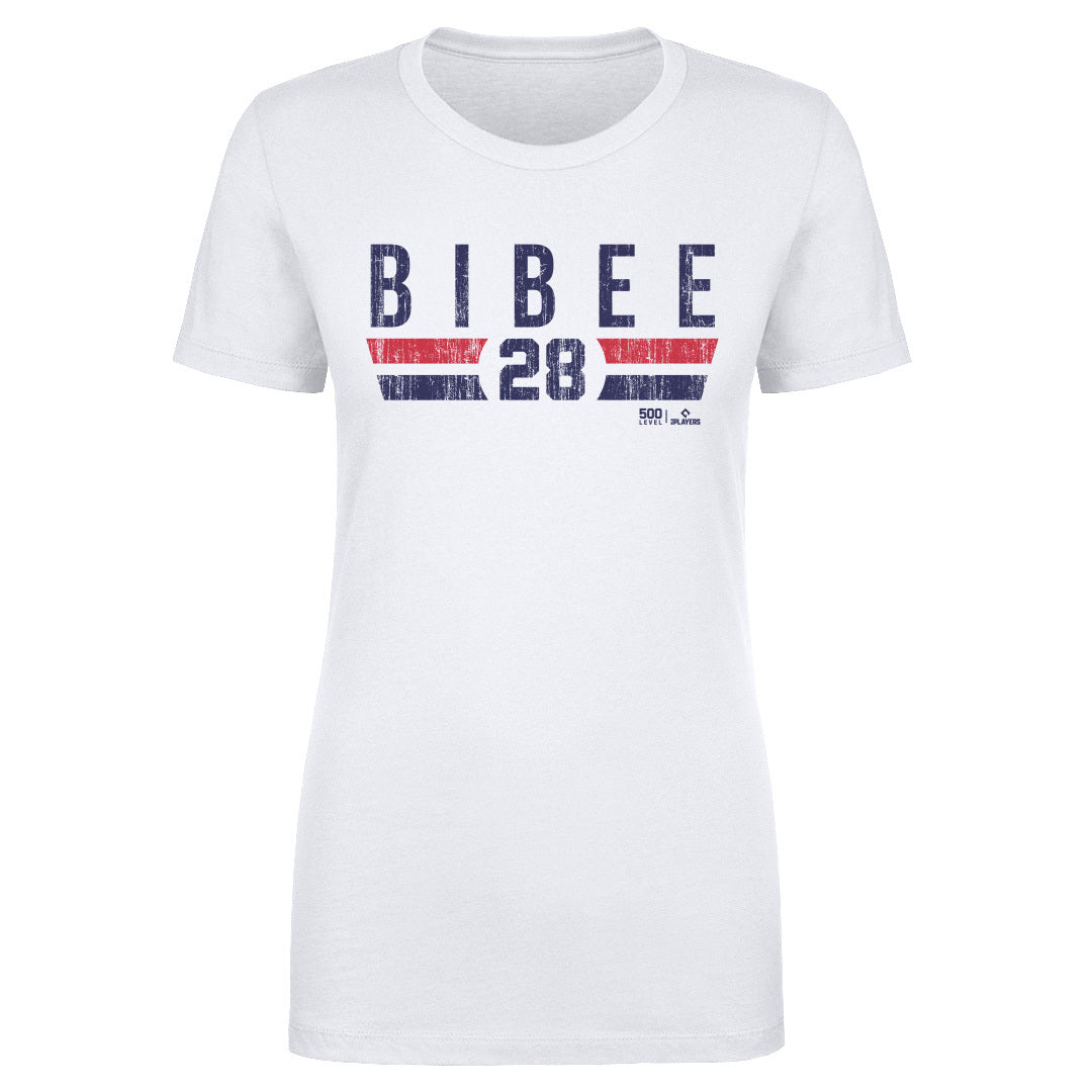 Tanner Bibee Women's T-Shirt | 500 LEVEL