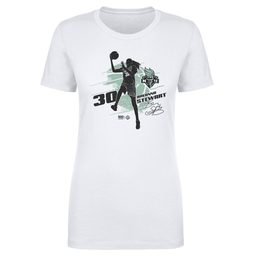 Breanna Stewart Women's T-Shirt | 500 LEVEL