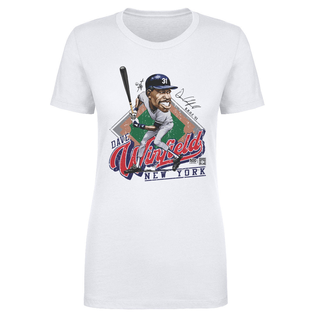 Dave Winfield Women's T-Shirt | 500 LEVEL