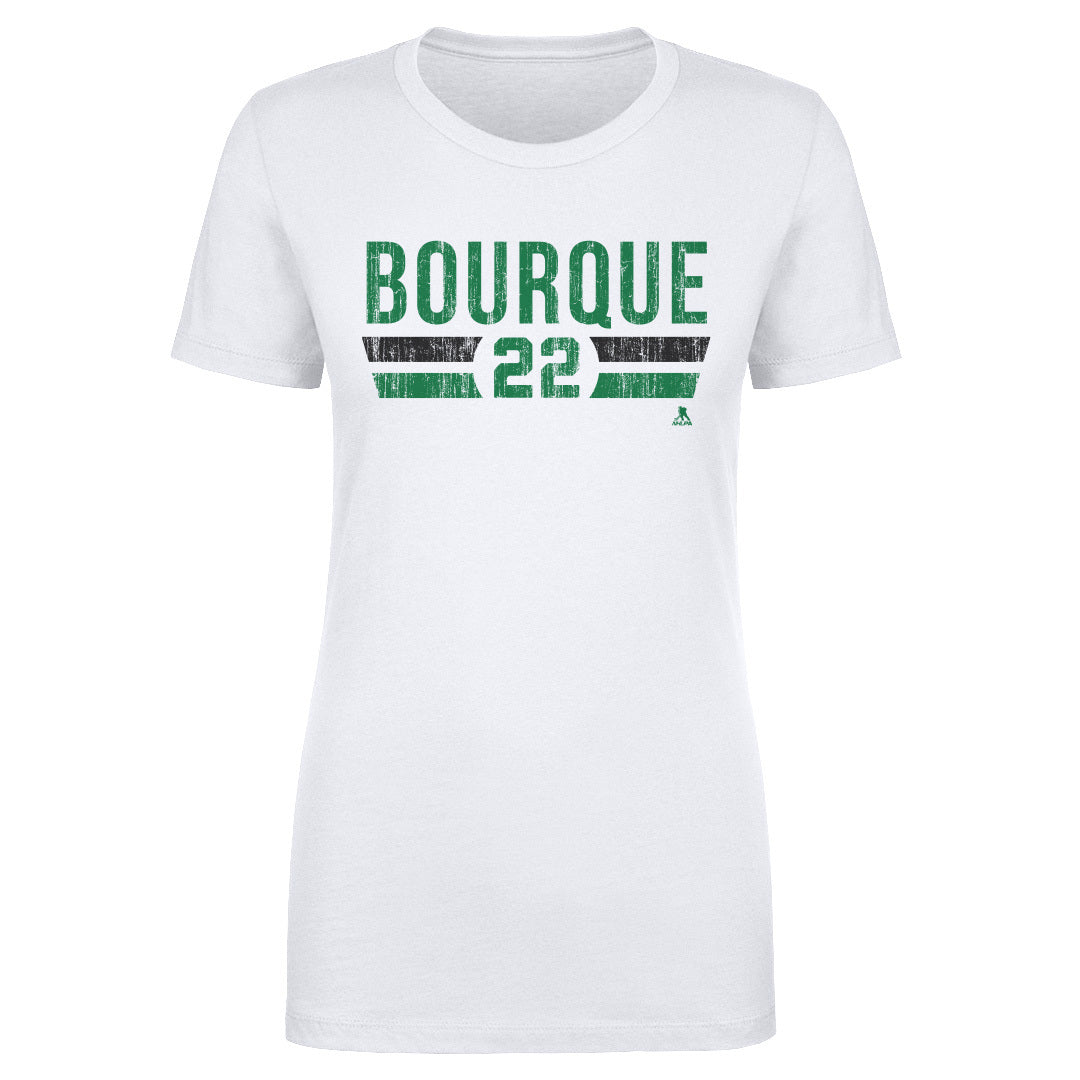 Mavrik Bourque Women's T-Shirt | 500 LEVEL
