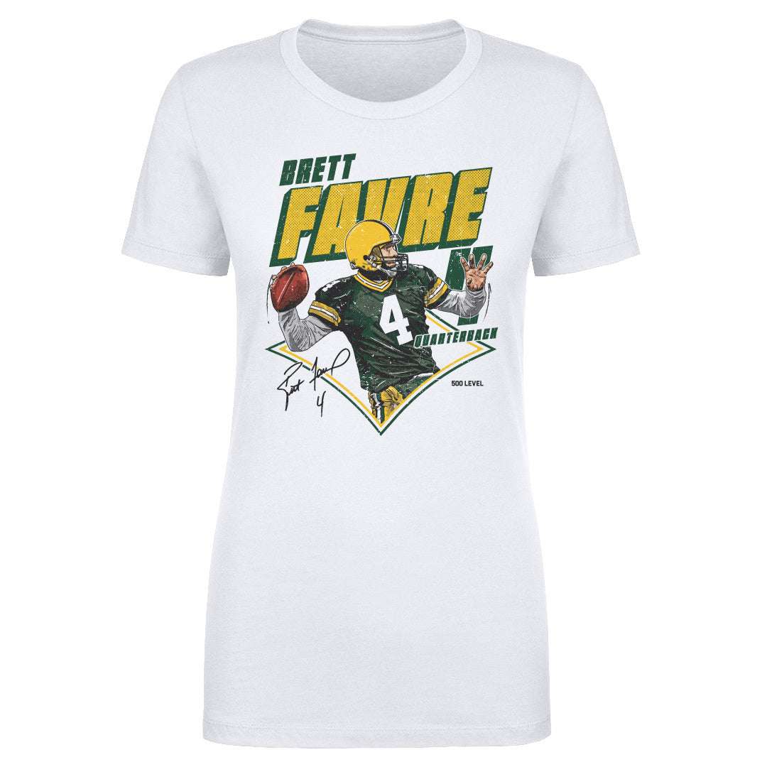 Brett Favre Women's T-Shirt | 500 LEVEL