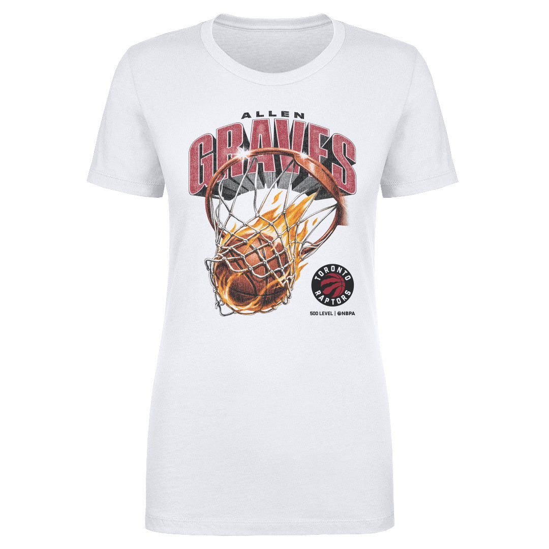 Allen Graves Women's T-Shirt | 500 LEVEL